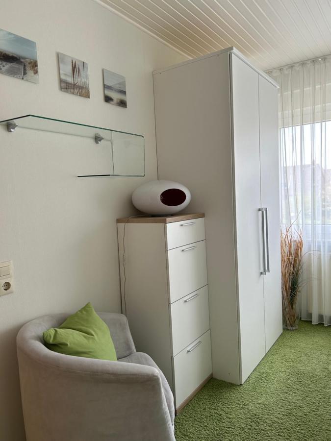 Huus-Norderney Apartment Exterior foto
