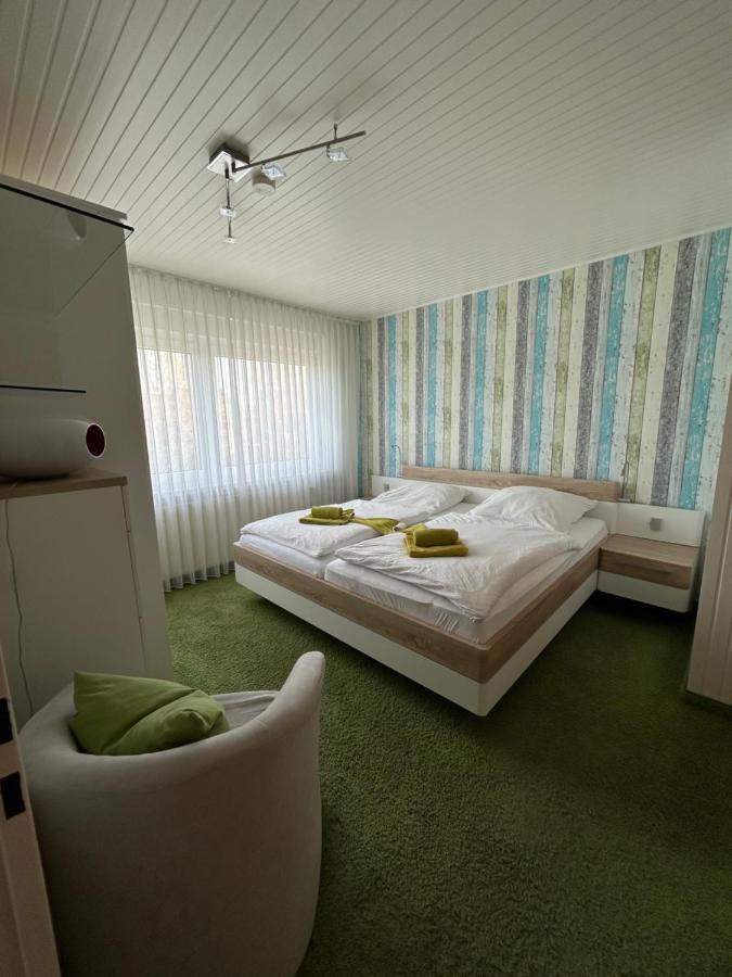 Huus-Norderney Apartment Exterior foto