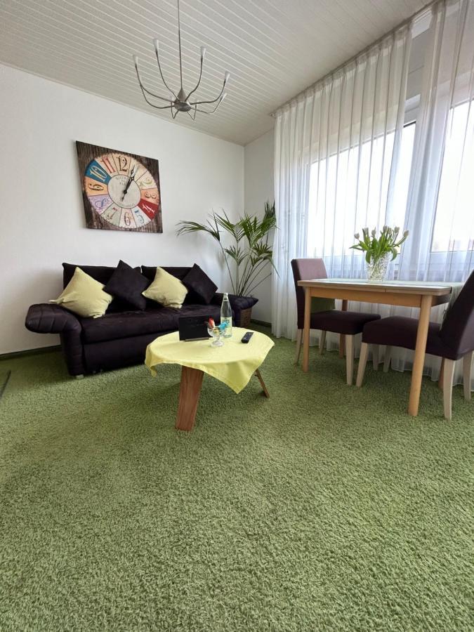 Huus-Norderney Apartment Exterior foto