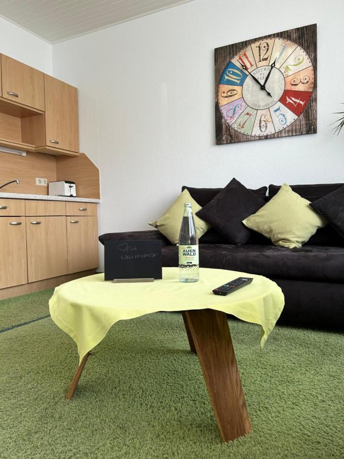 Huus-Norderney Apartment Exterior foto